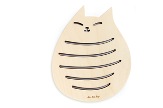 Maria Rästa Design Cat trivets